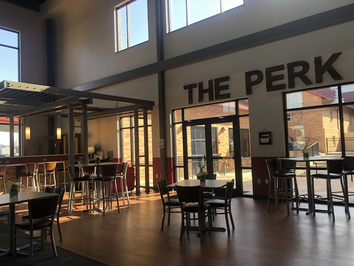 The Perk Coffee House